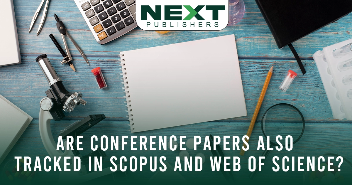 Are Conference Papers Also Tracked in Scopus and Web of Science?