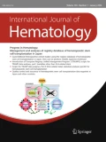 Clonal hematopoiesis in cancer predisposition syndromes