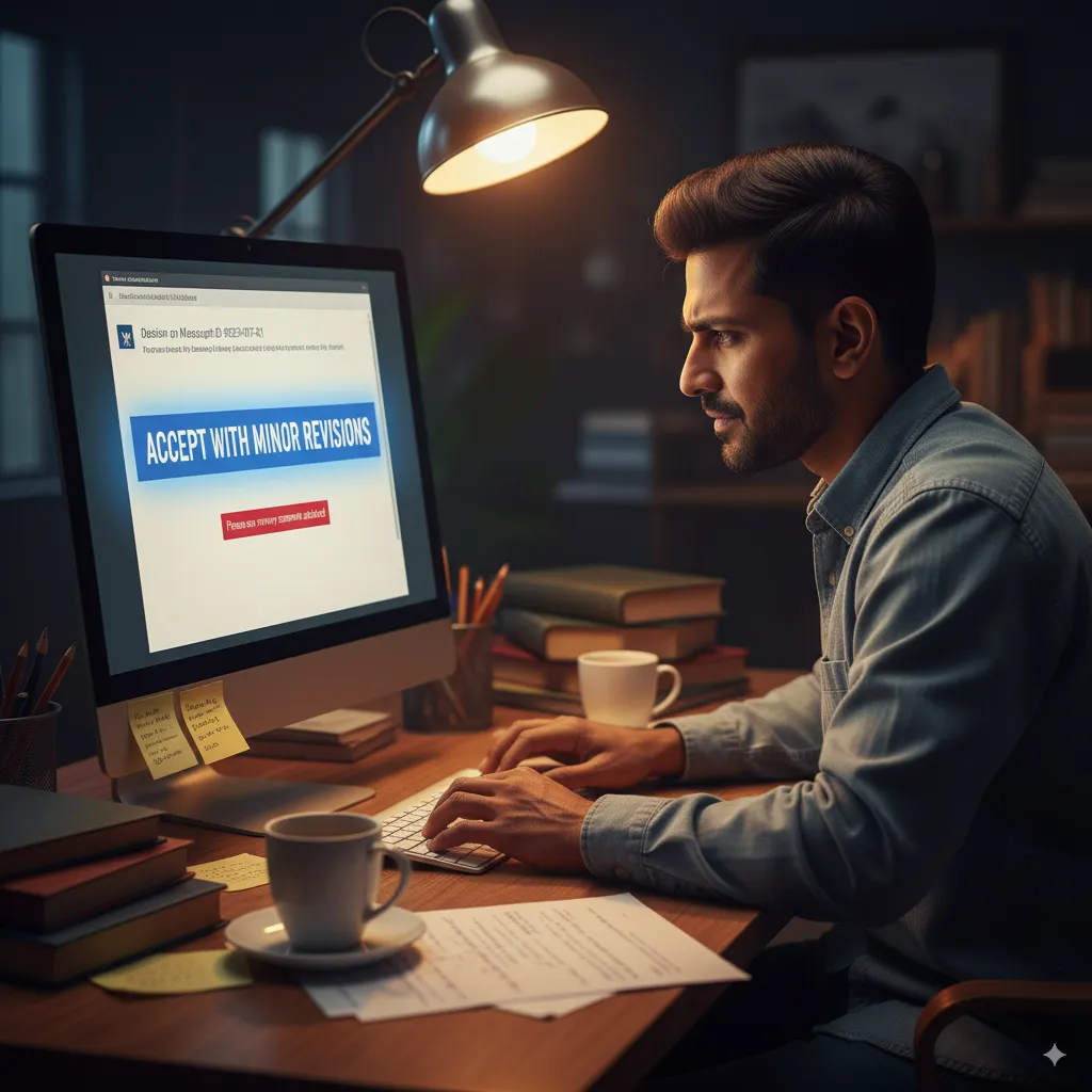Mars Publications: Top Mistakes Researchers Make When Submitting Manuscripts