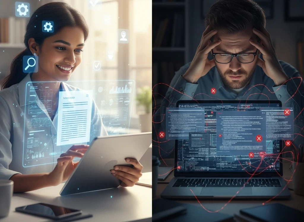 Using AI Tools in Manuscript Editing: Helpful or Harmful?