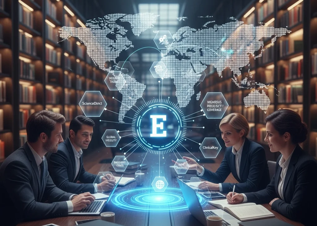 Why Elsevier Journals Are the First Choice for Researchers?