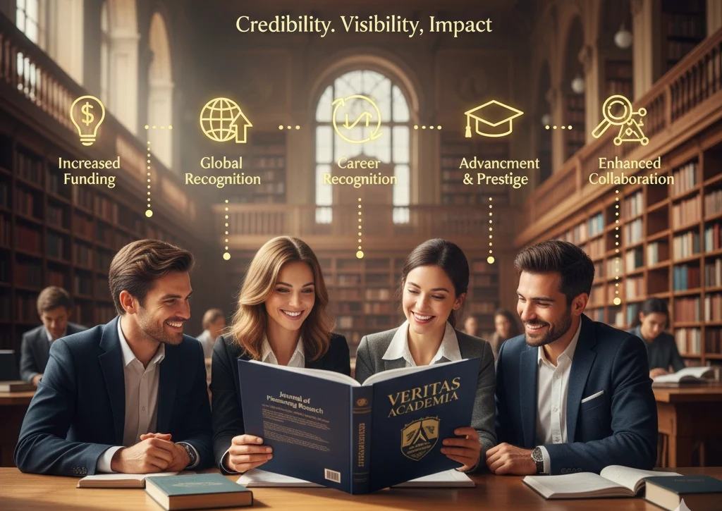 Why Publishing with a Reputed Publisher Matters for Your Academic Career?