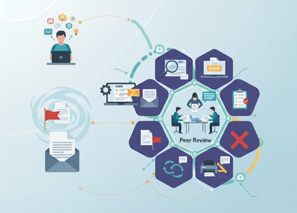 From Manuscript to Publication: A Researcher’s Complete Roadmap