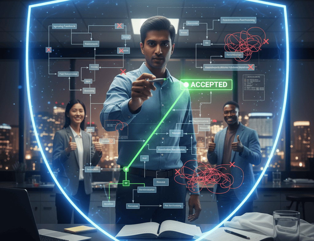 Why Choose Mars Publications’ Resubmission Support Services