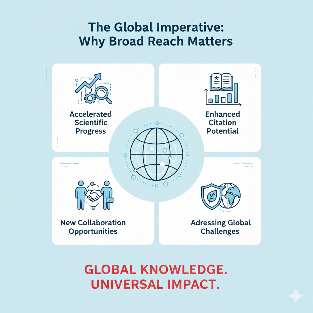 How Mars Publications Helps Your Article Reach Global Researchers