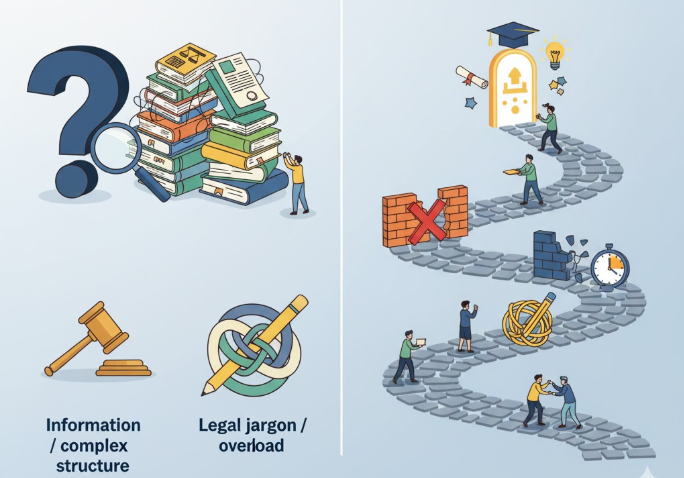 Common Challenges Law Students Face When Writing Research Papers