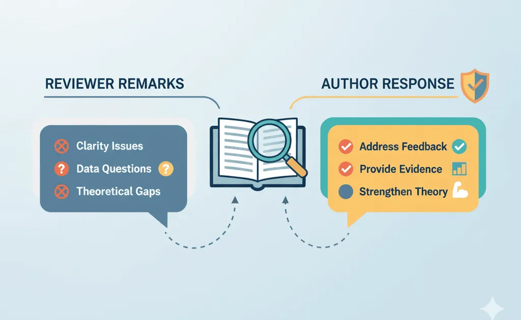 Common Reviewer Remarks in Linguistics Journals and How to Respond?