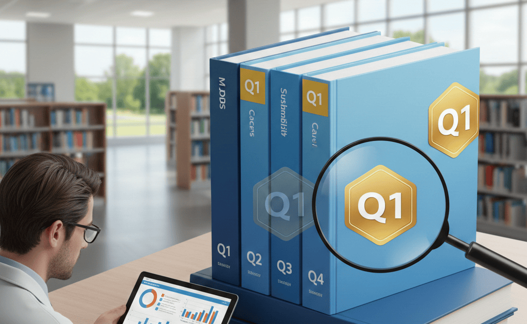 Which MDPI Journals Are Truly Q1? A Researcher’s Evaluation Guide