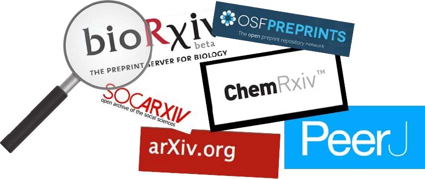 The Pre-Print Problem: The Preferability of Speed to Scrupulousness and the University Community to the Blame