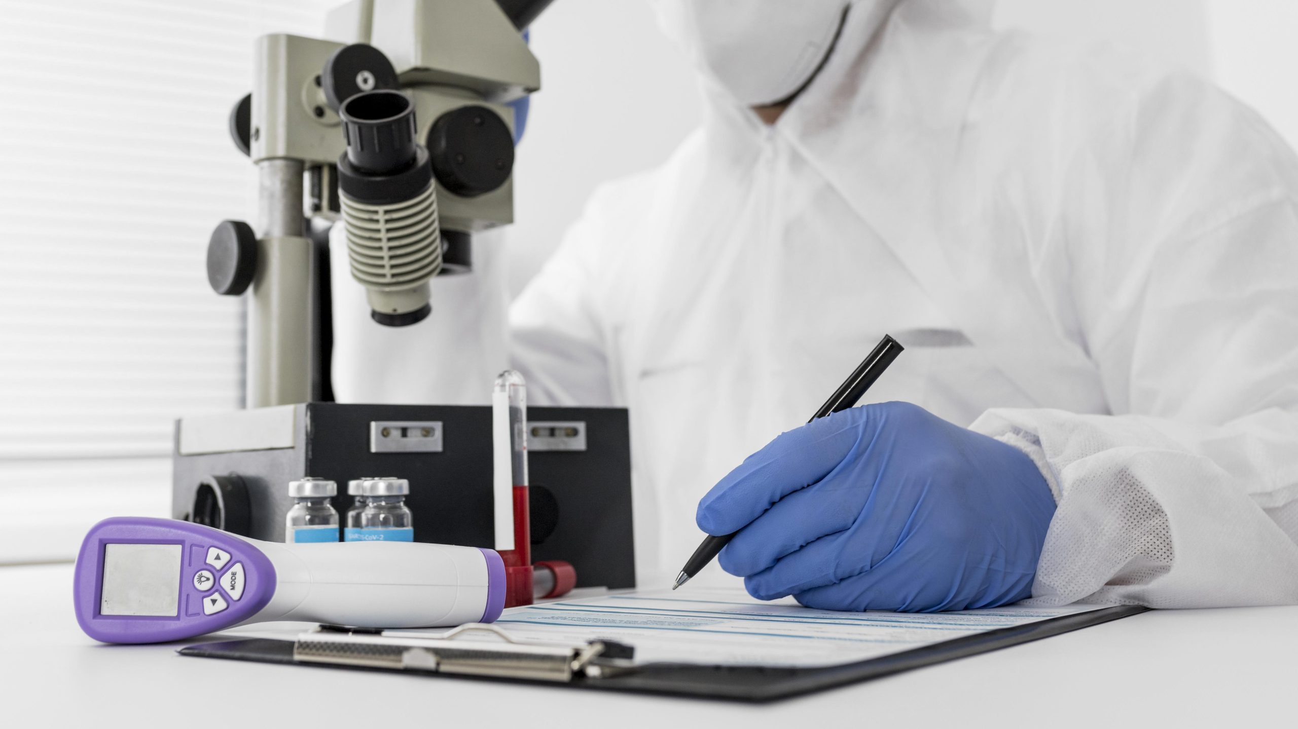 Scientific Paper Publication Support