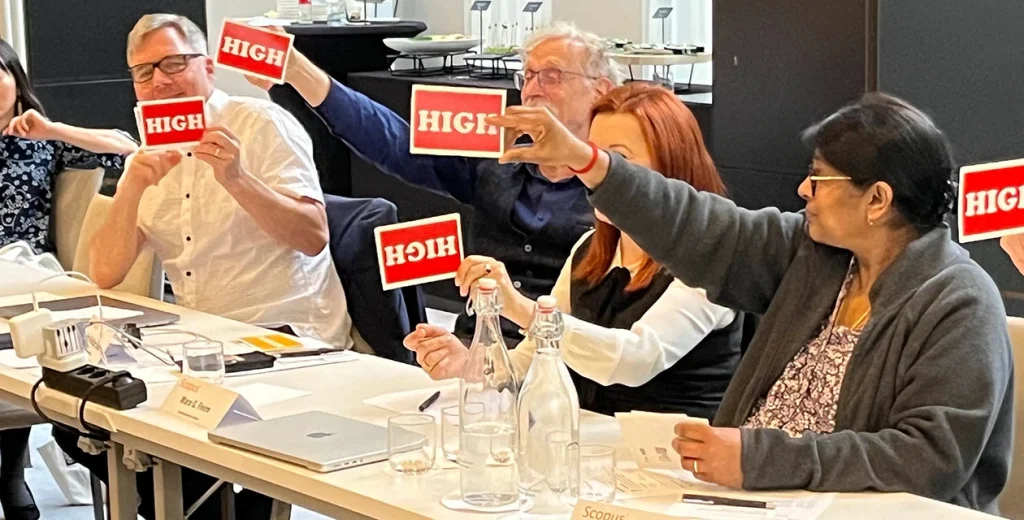 The Content Selection and Advisory Board (CSAB)