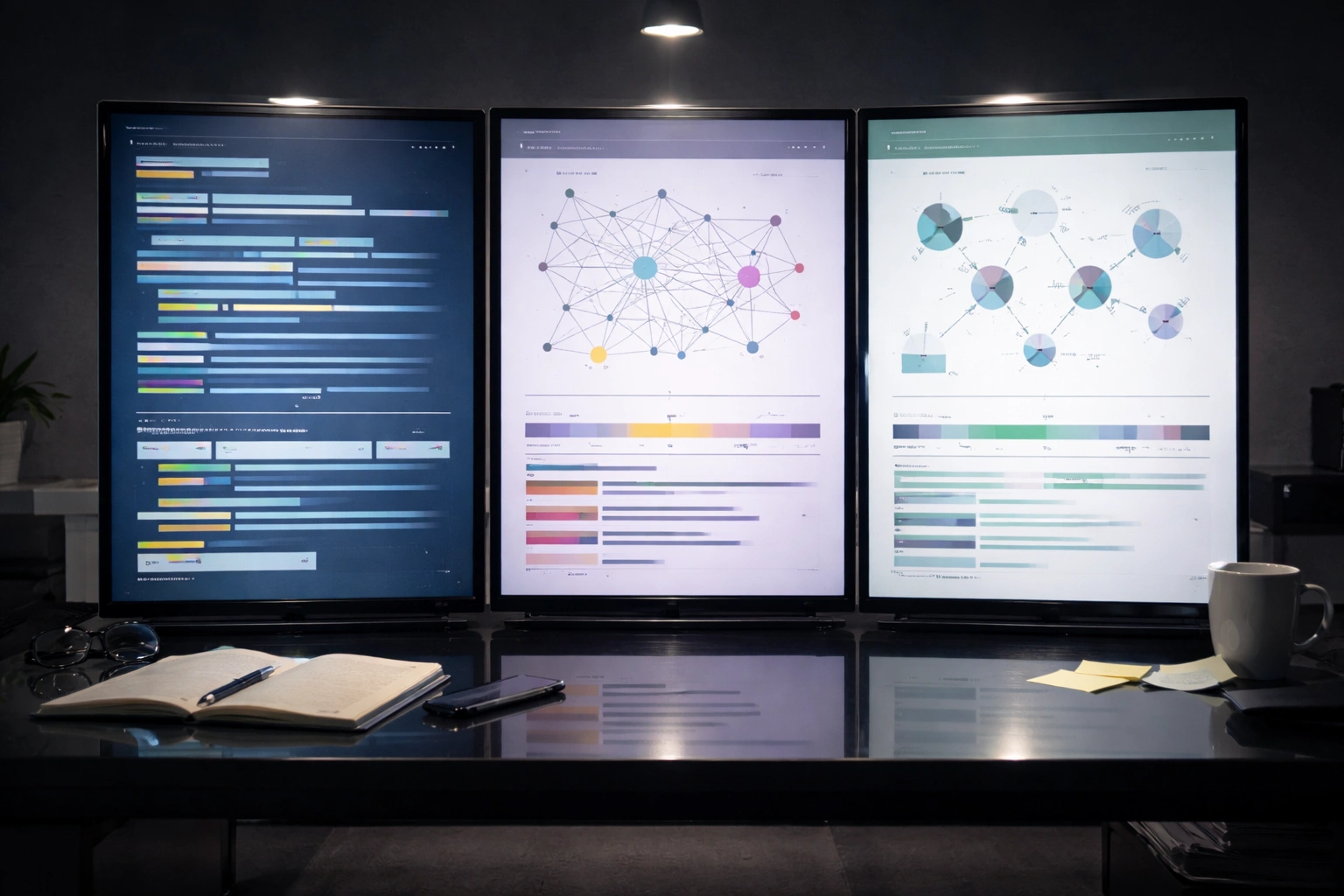 NVivo vs Atlas. TI vs Dedoose comparison