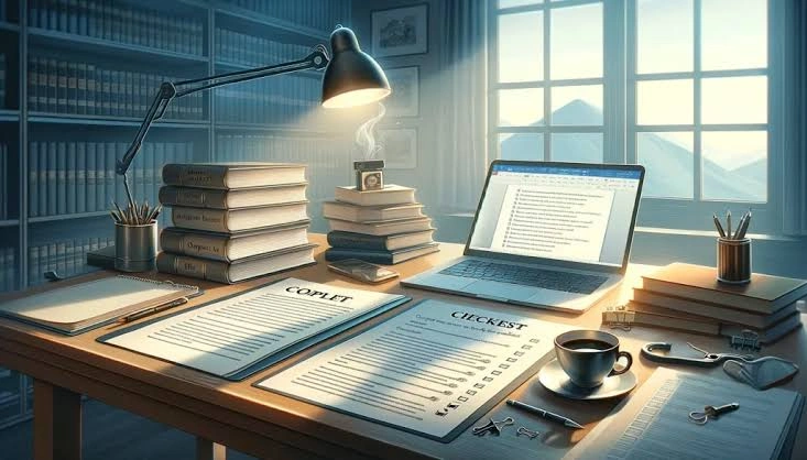 Manuscript Editing