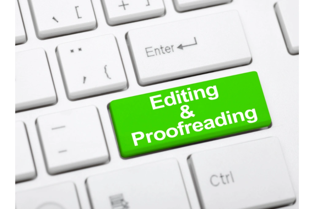 Editing vs Proofreading: Which Does Your Research Paper Actually Need?